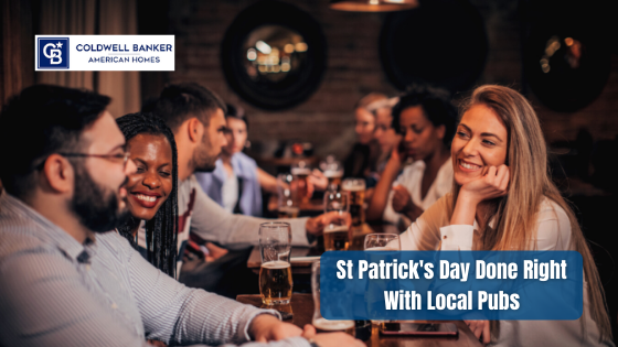 Having a great St. Patty's Day experience is easy with these great local Pubs around Long Island.